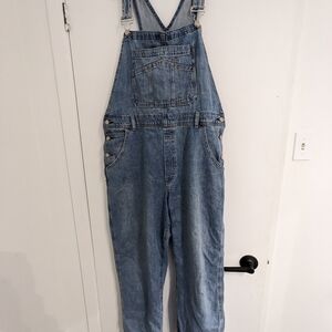 GAP Light Blue Denim Vest